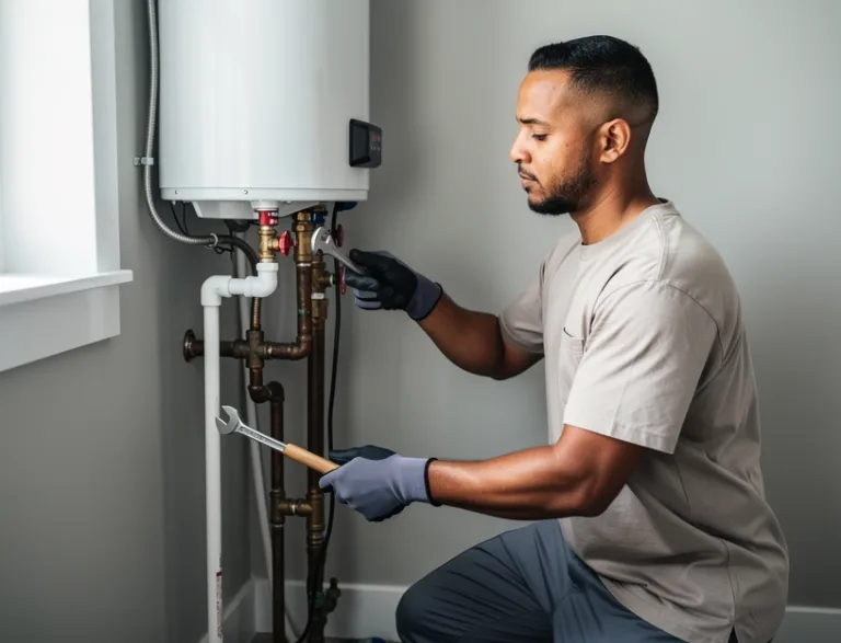 Water Heater Repair service in Cwmbran